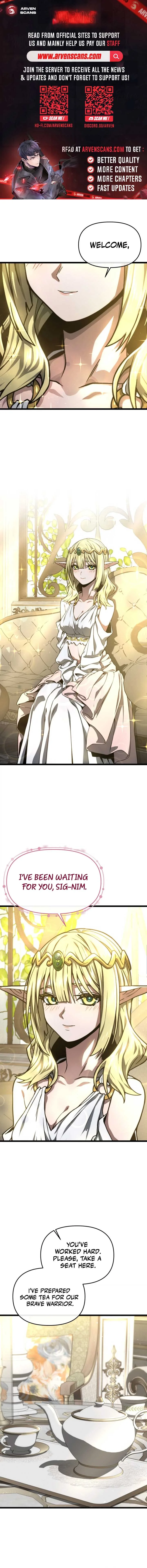 Damn Demonic Swords Chapter 32 page 2