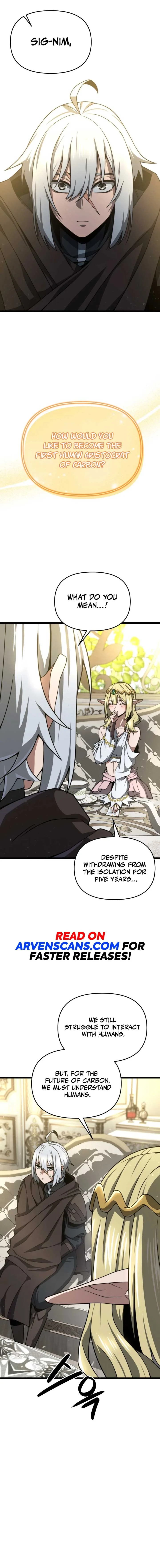 Damn Demonic Swords Chapter 32 page 6