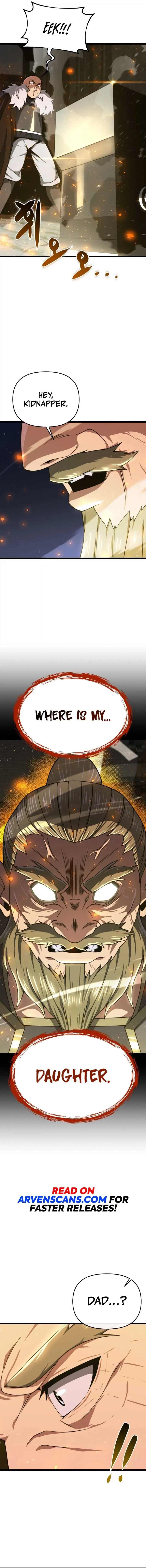 Damn Demonic Swords Chapter 31 page 4