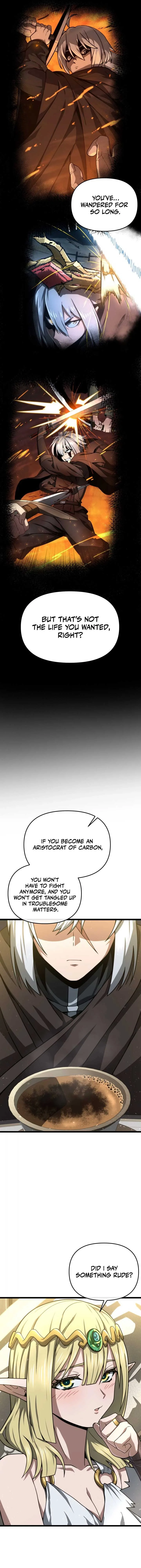 Damn Demonic Swords Chapter 32 page 8