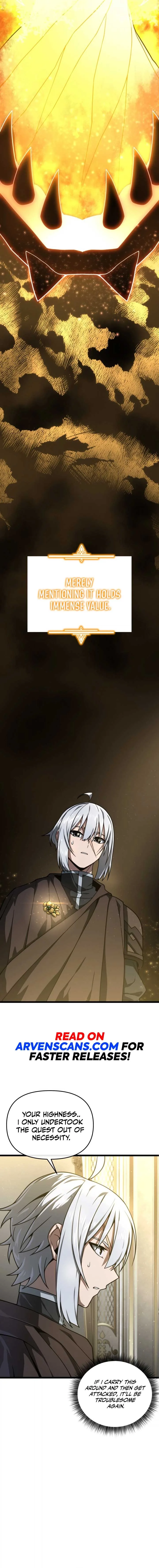 Damn Demonic Swords Chapter 32 page 15