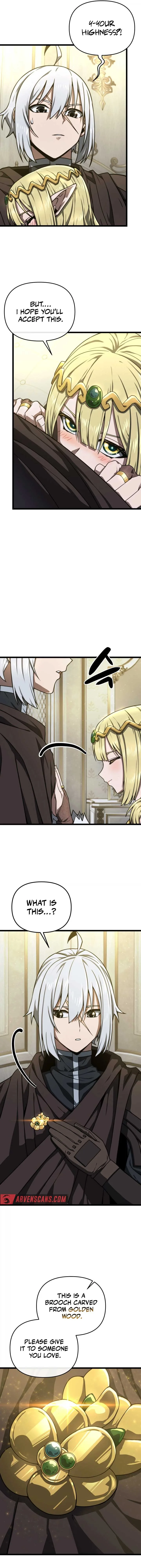 Damn Demonic Swords Chapter 32 page 13