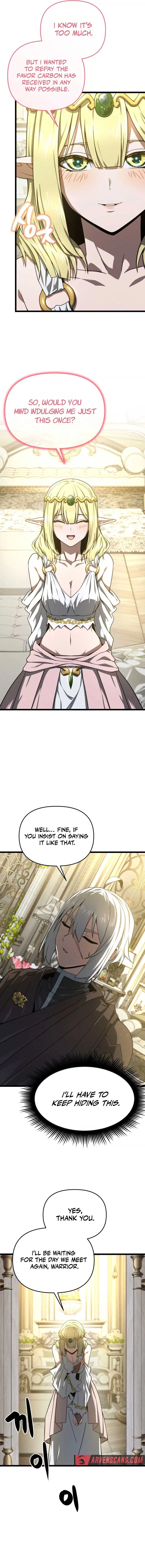 Damn Demonic Swords Chapter 32 page 16
