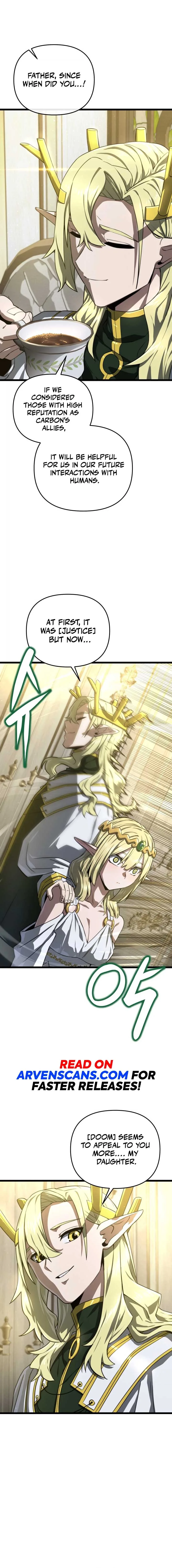 Damn Demonic Swords Chapter 32 page 18