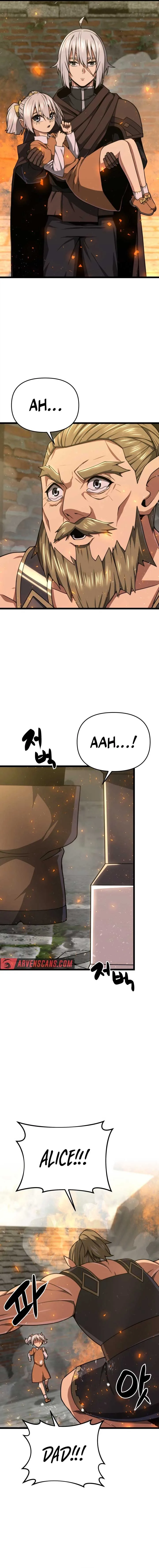 Damn Demonic Swords Chapter 31 page 5