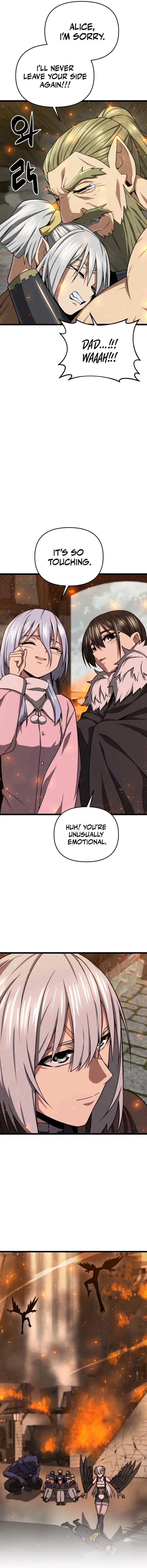 Damn Demonic Swords Chapter 31 page 6