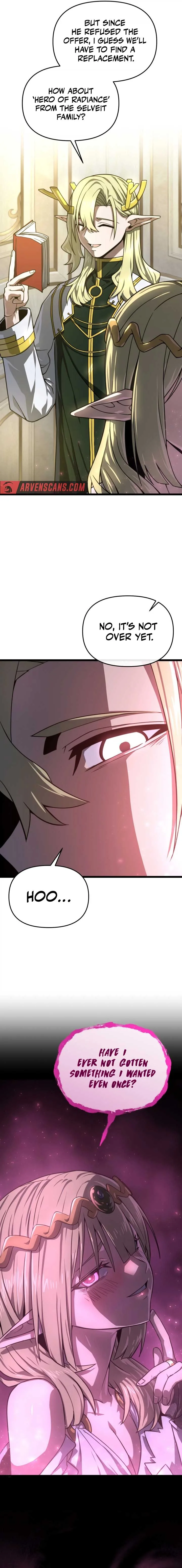 Damn Demonic Swords Chapter 32 page 19