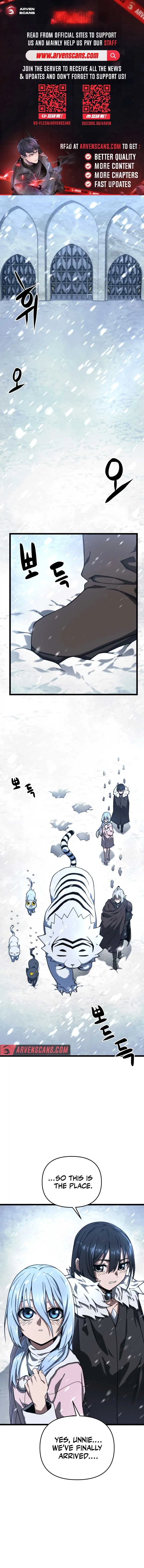 Damn Demonic Swords Chapter 33 page 2