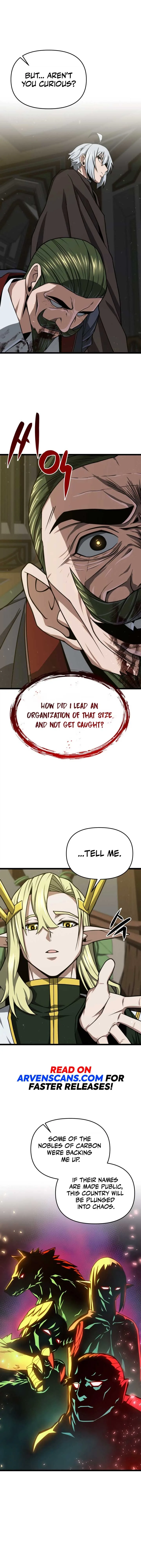 Damn Demonic Swords Chapter 31 page 10
