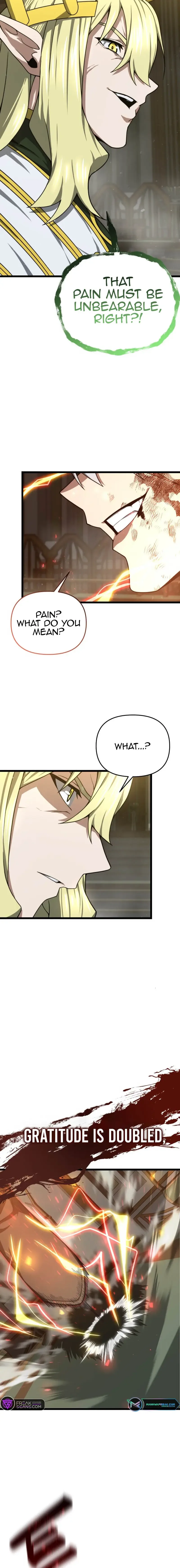 Damn Demonic Swords Chapter 36 page 5