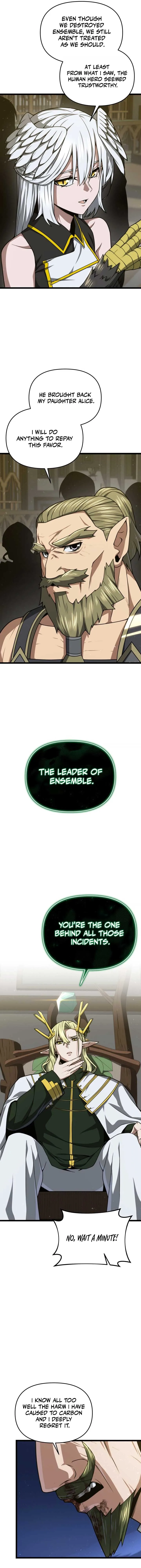 Damn Demonic Swords Chapter 31 page 9