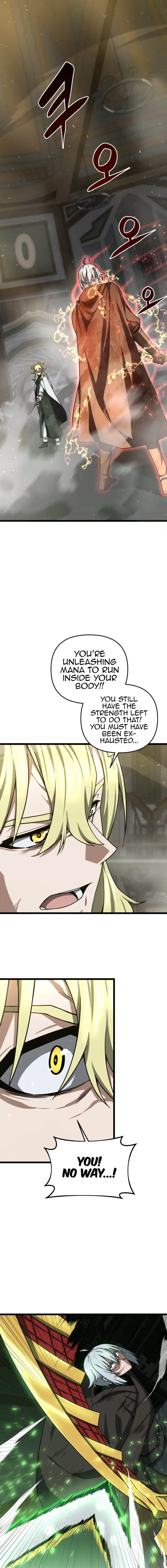 Damn Demonic Swords Chapter 36 page 2