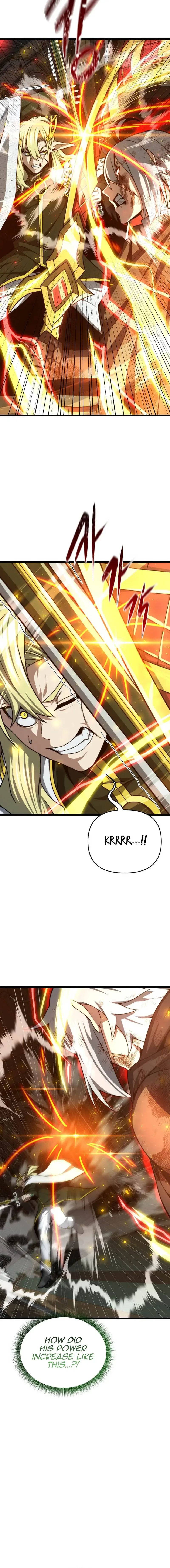 Damn Demonic Swords Chapter 36 page 7