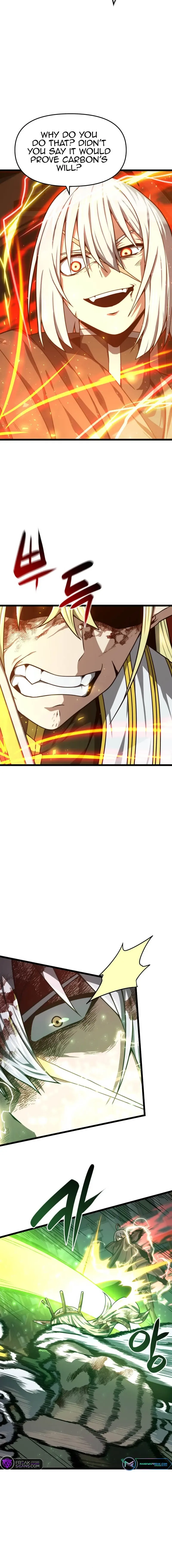 Damn Demonic Swords Chapter 36 page 11