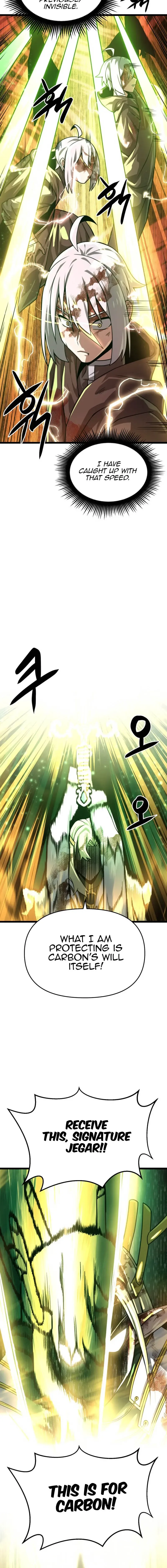 Damn Demonic Swords Chapter 36 page 13