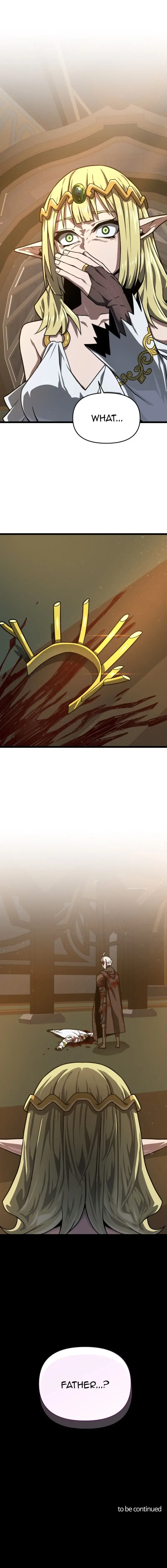 Damn Demonic Swords Chapter 36 page 21