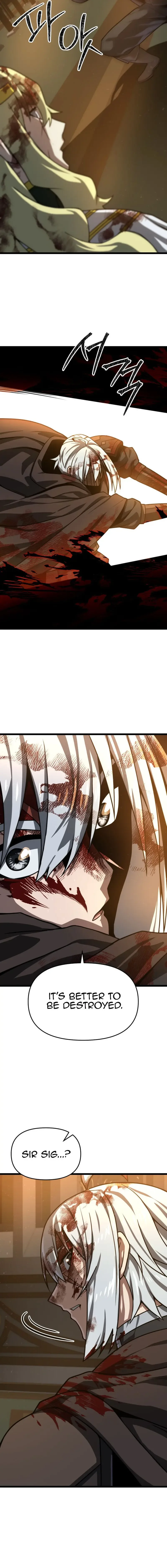 Damn Demonic Swords Chapter 36 page 20