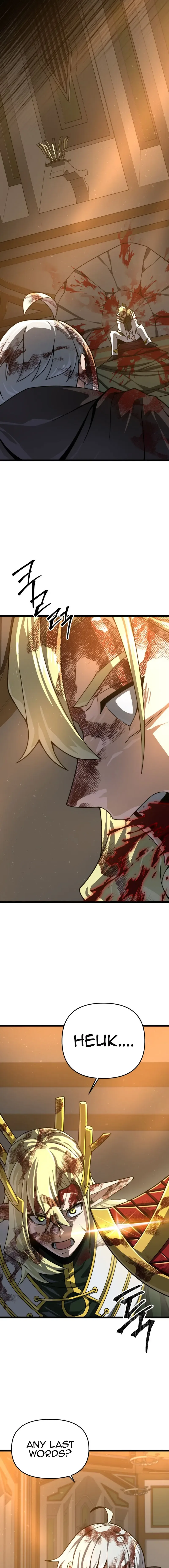 Damn Demonic Swords Chapter 36 page 18