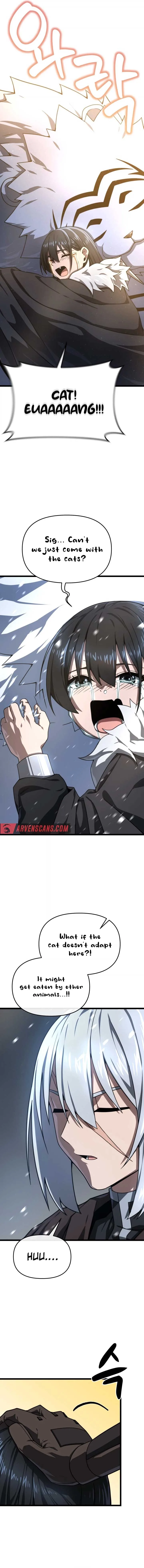 Damn Demonic Swords Chapter 33 page 10