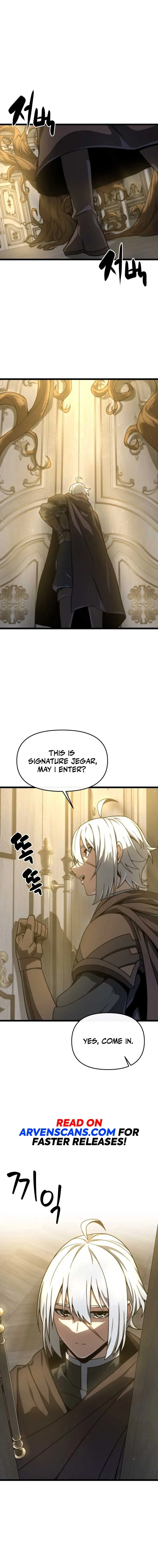 Damn Demonic Swords Chapter 31 page 19