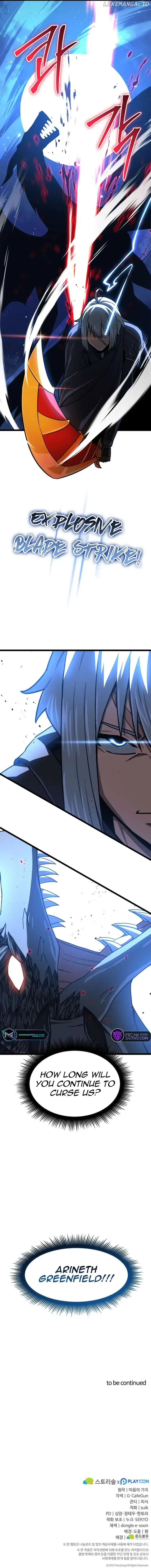 Damn Demonic Swords Chapter 43 page 11