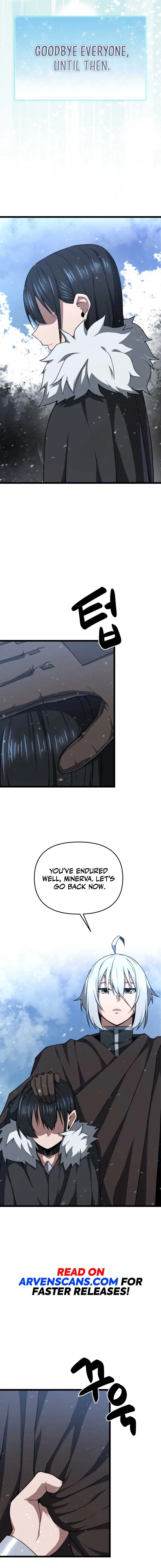 Damn Demonic Swords Chapter 33 page 15