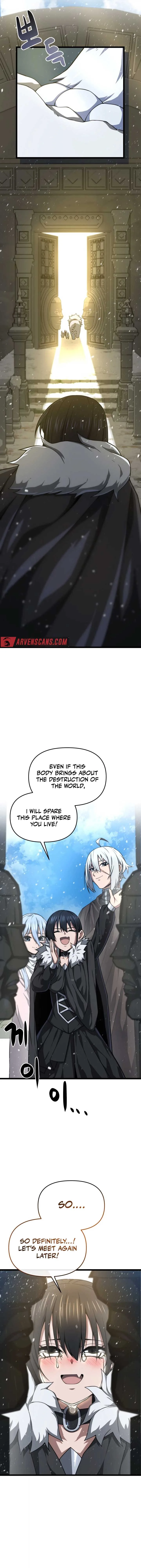 Damn Demonic Swords Chapter 33 page 13