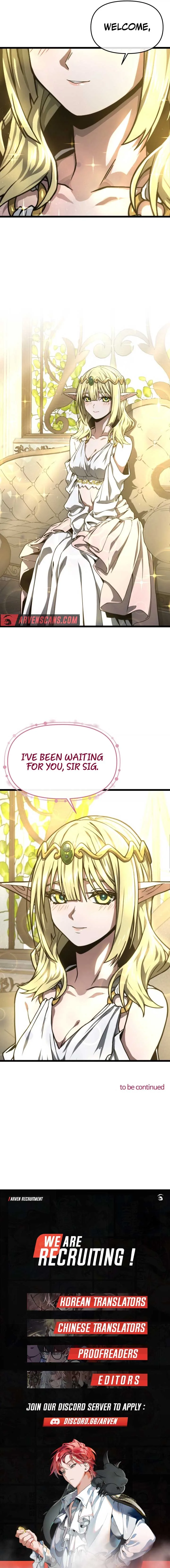 Damn Demonic Swords Chapter 31 page 20