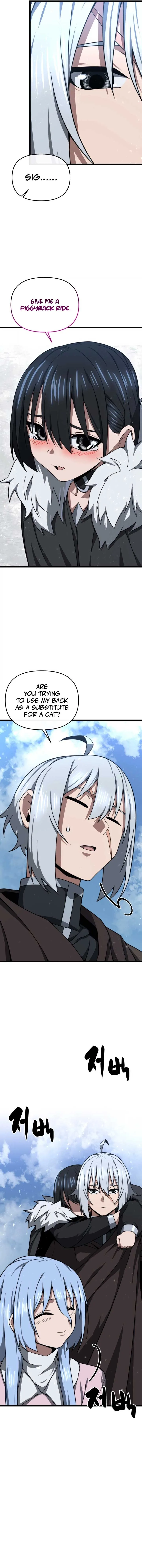 Damn Demonic Swords Chapter 33 page 16