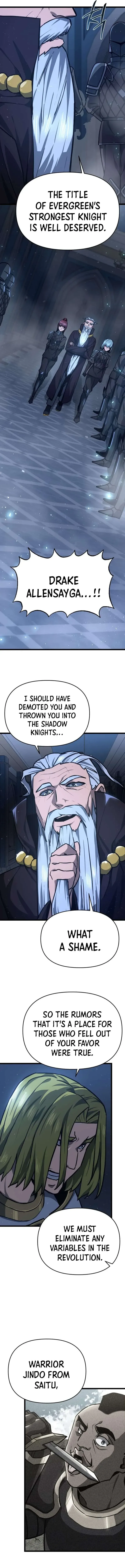 Damn Demonic Swords Chapter 46 page 9