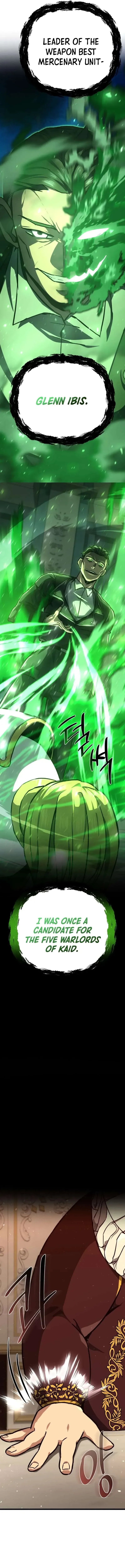 Damn Demonic Swords Chapter 46 page 17