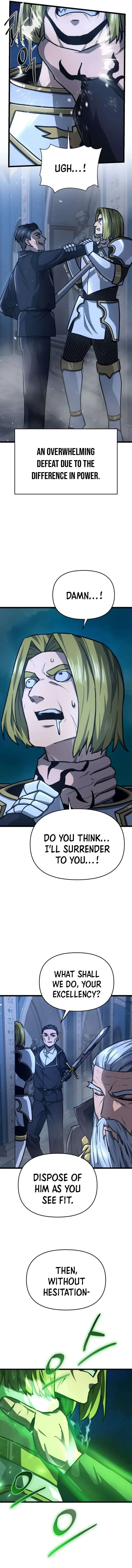 Damn Demonic Swords Chapter 46 page 15