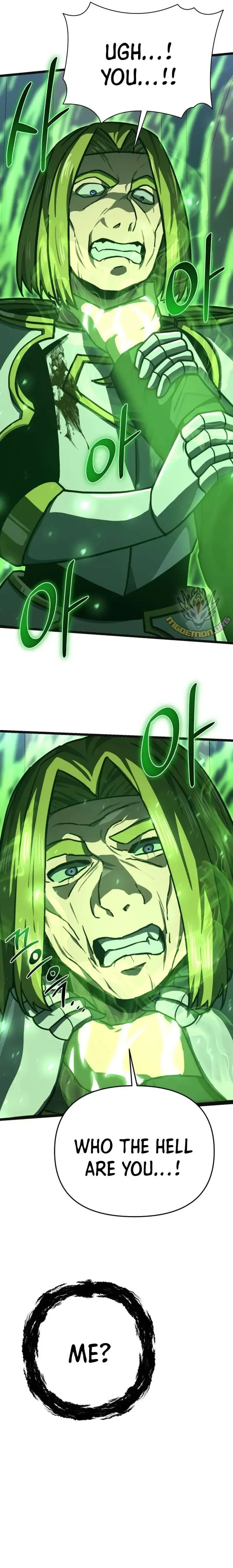 Damn Demonic Swords Chapter 46 page 16