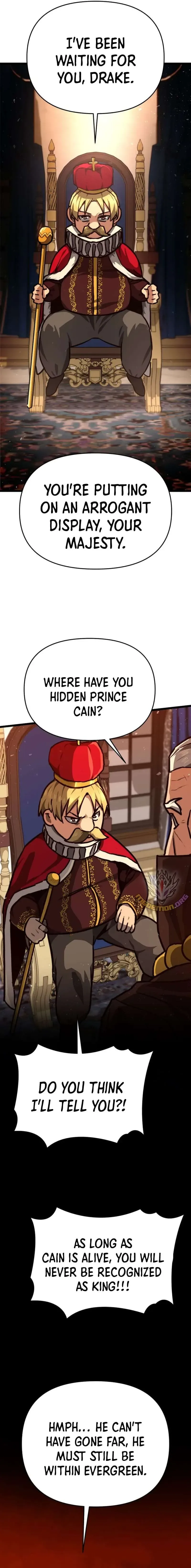 Damn Demonic Swords Chapter 46 page 22