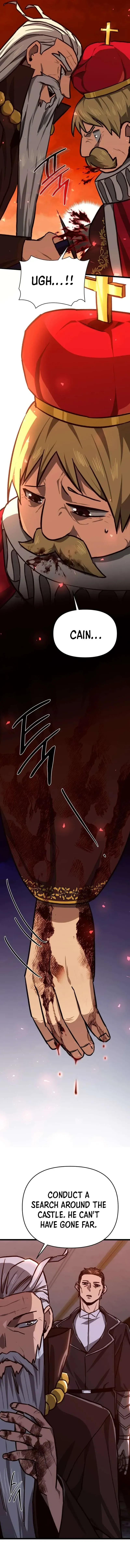 Damn Demonic Swords Chapter 46 page 23