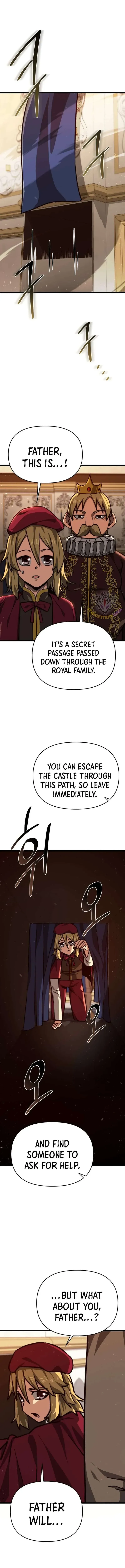 Damn Demonic Swords Chapter 46 page 18