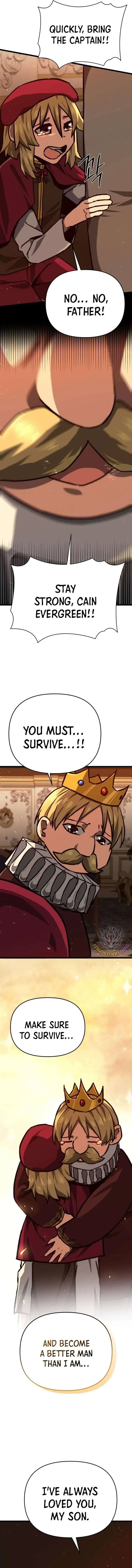 Damn Demonic Swords Chapter 46 page 20