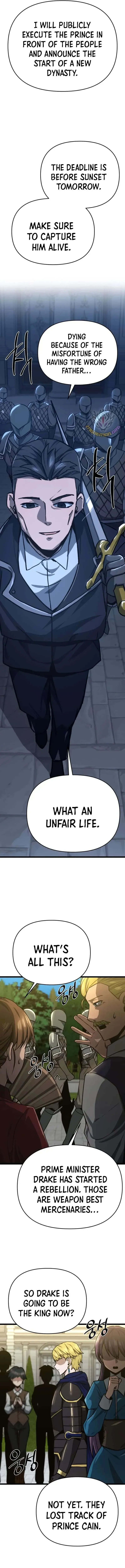 Damn Demonic Swords Chapter 46 page 24