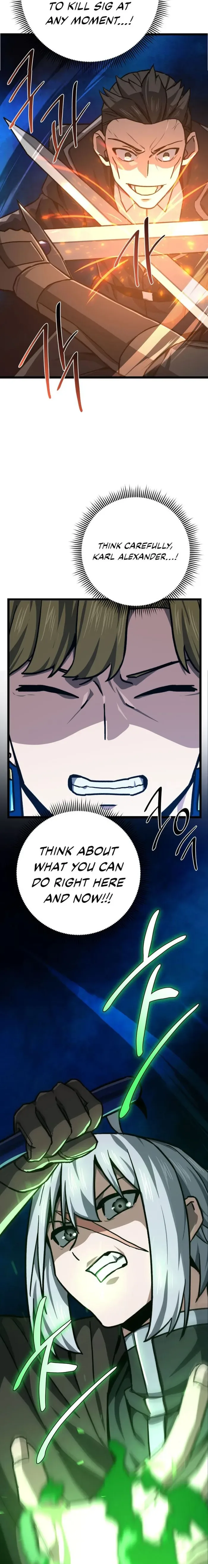 Damn Demonic Swords Chapter 48 page 14