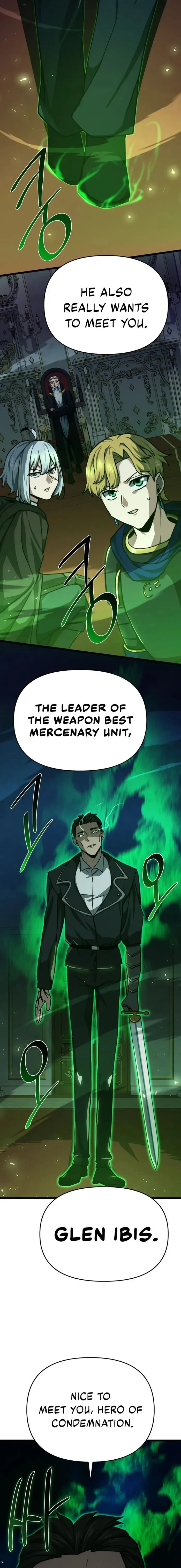 Damn Demonic Swords Chapter 48 page 10