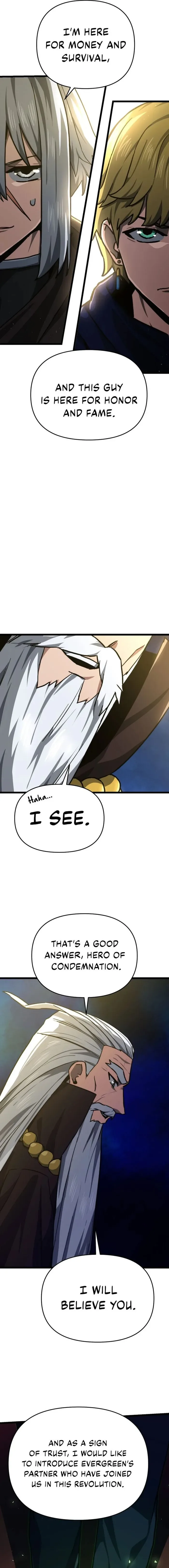 Damn Demonic Swords Chapter 48 page 9