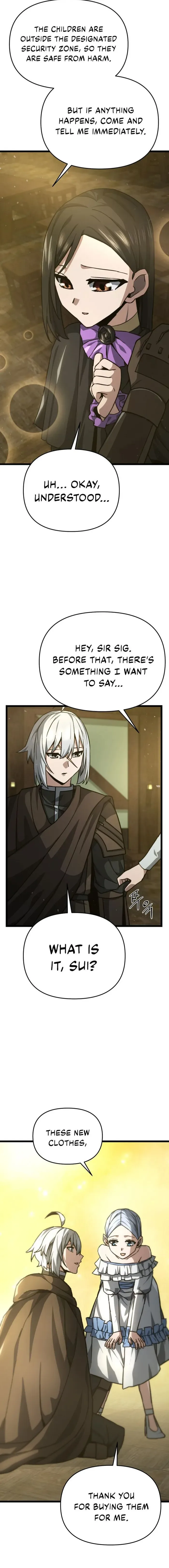 Damn Demonic Swords Chapter 48 page 3