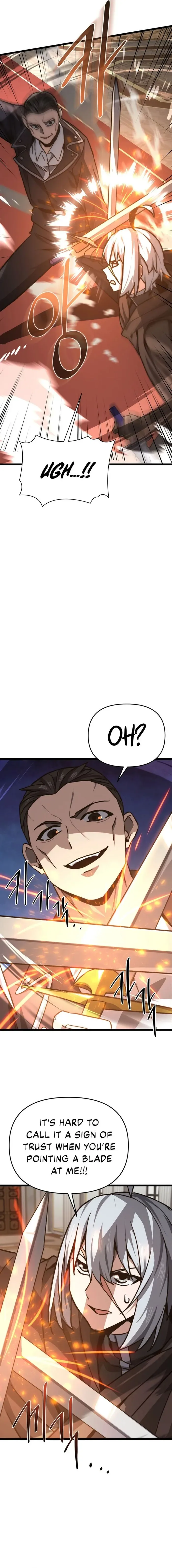 Damn Demonic Swords Chapter 48 page 12