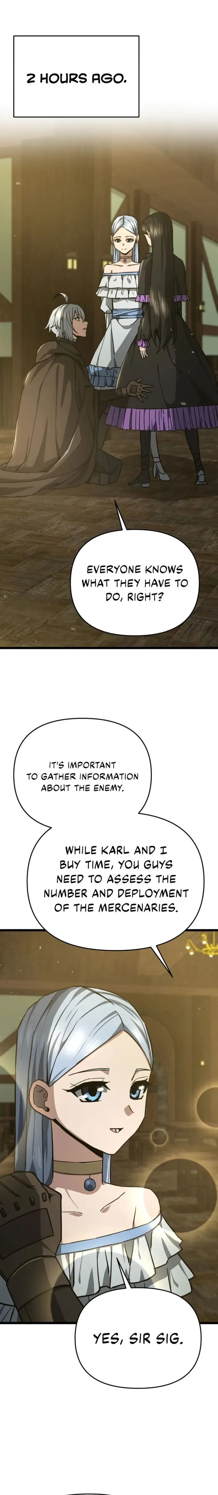 Damn Demonic Swords Chapter 48 page 2