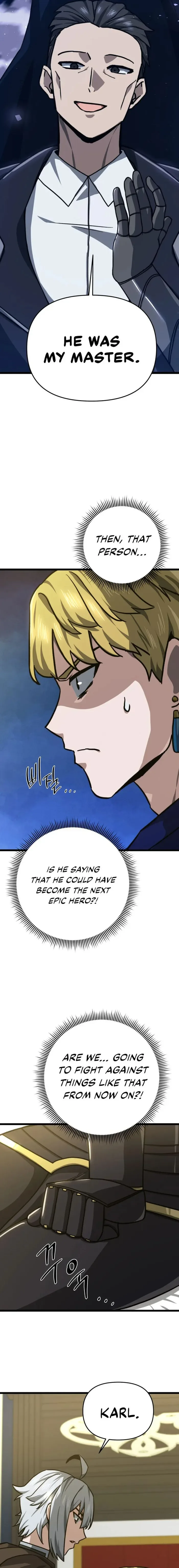 Damn Demonic Swords Chapter 48 page 20