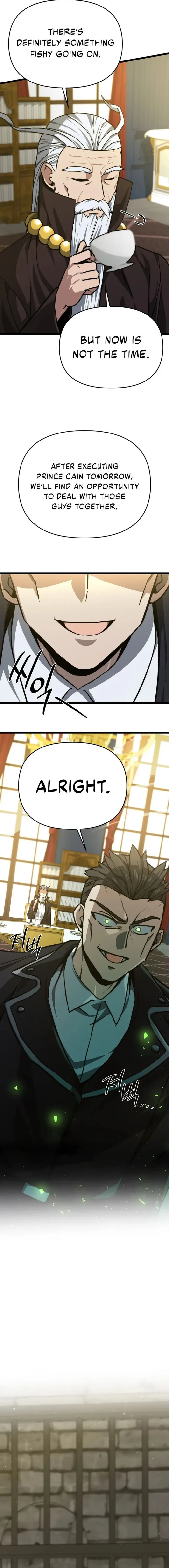 Damn Demonic Swords Chapter 48 page 24