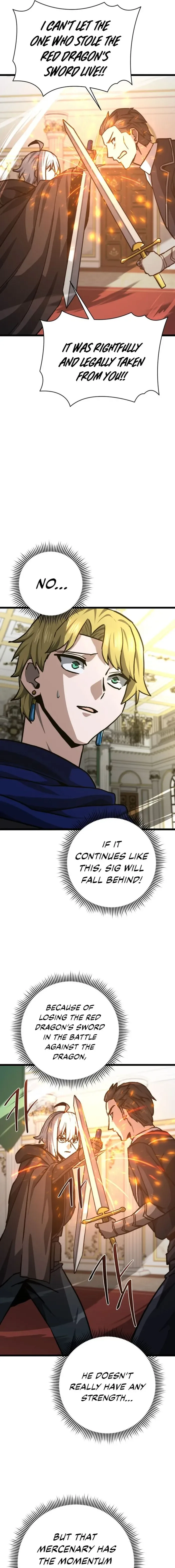 Damn Demonic Swords Chapter 48 page 13