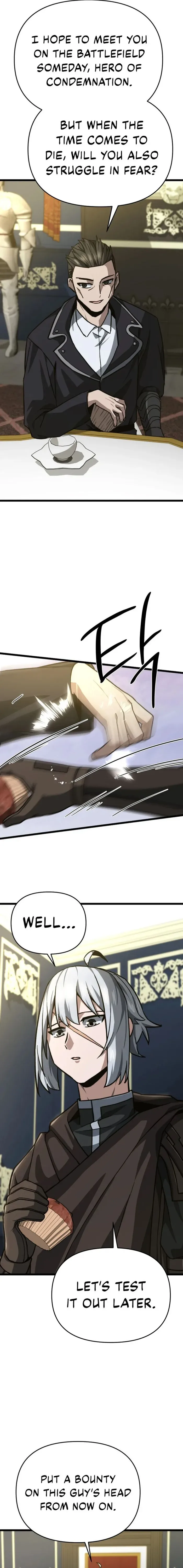 Damn Demonic Swords Chapter 48 page 22