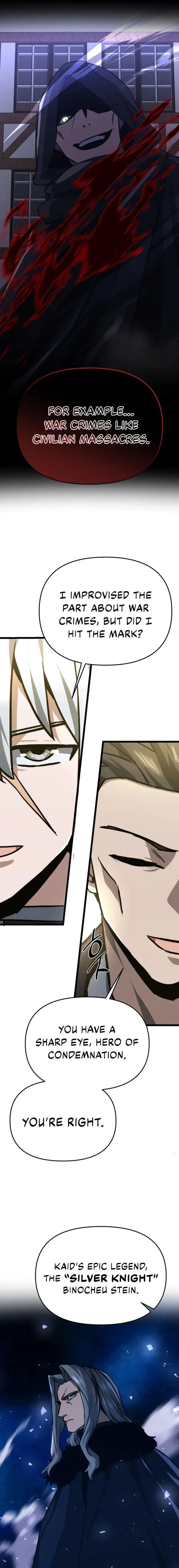 Damn Demonic Swords Chapter 48 page 19