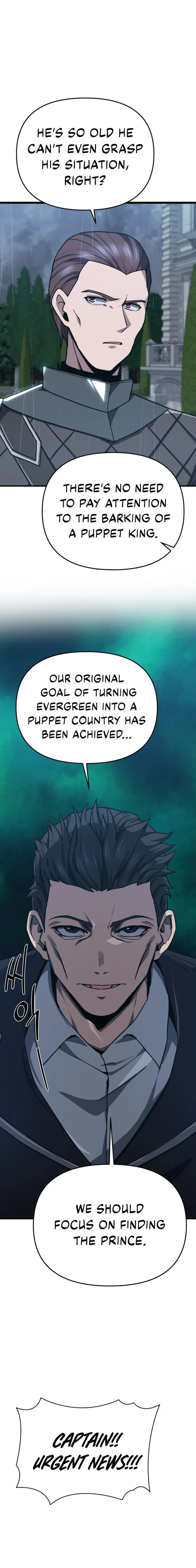 Damn Demonic Swords Chapter 50 page 8